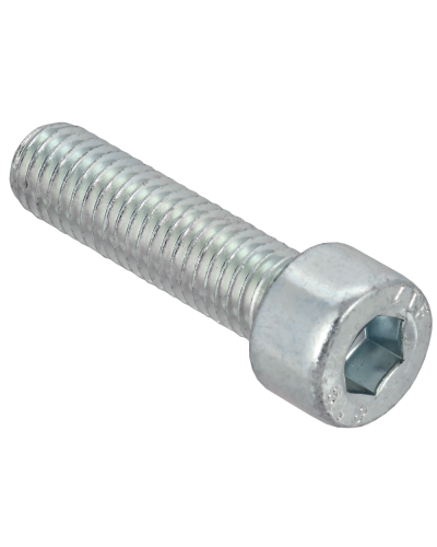 Болт с цилиндрической головкой и внутренним шестигранником DIN 912 М10х100 HDZ IEK (CMZ10-BC-10-100-HDZ) в Оренбурге Крепеж Pintop.ru