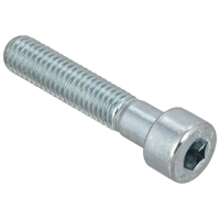 Болт с цилиндрической головкой и внутренним шестигранником DIN 912 М6х35 HDZ IEK (CMZ10-BC-6-35-HDZ)