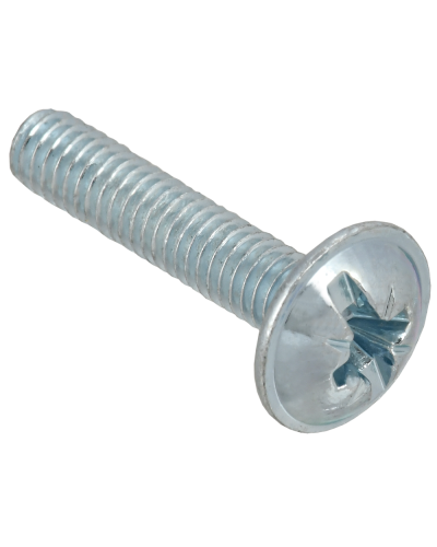 Винт с прессшайбой и крестообразным шлицем DIN 967 М6х16 HDZ IEK (CMZ17-VPL-6-16-HDZ) в Оренбурге Крепеж Pintop.ru