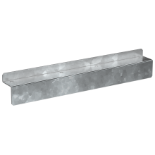 FORMAT Планка секционирования компенсационная тип 2 в шкаф шириной 400мм IEK (FO-00-BPS2-040)