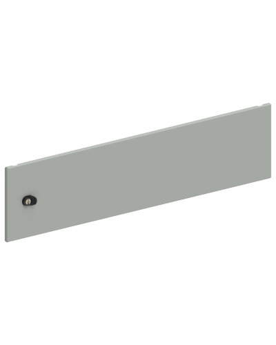 FORMAT Дверь секционная внешняя 250х1000мм IEK (FO-00-ESD-025-100) в Оренбурге Аксессуары для стоек и шкафов Pintop.ru