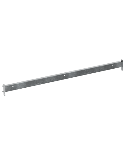 FORMAT Планка разделения секционных дверей в шкаф шириной 800мм IEK (FO-00-ESDP-080) в Оренбурге Аксессуары для стоек и шкафов Pintop.ru