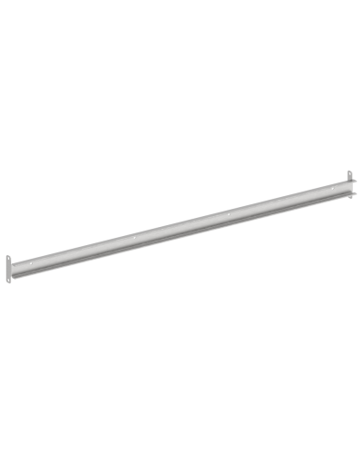 FORMAT Планка разделения секционных дверей в шкаф шириной 1000мм IEK (FO-00-ESDP-100) в Оренбурге Аксессуары для стоек и шкафов Pintop.ru