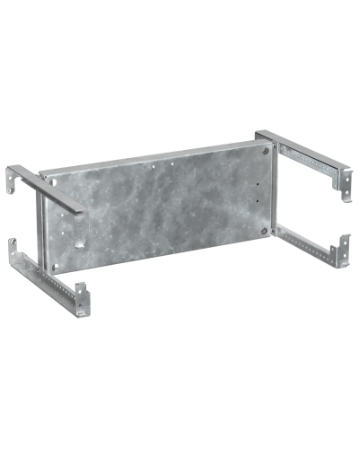 FORMAT Панель монтажная универсальная 200х600мм IEK (FO-00-MPU-020-060) в Оренбурге Аксессуары для стоек и шкафов Pintop.ru
