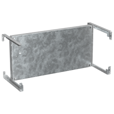FORMAT Панель монтажная универсальная 350х800мм IEK (FO-00-MPU-035-080)