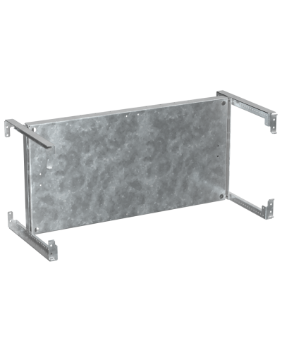 FORMAT Панель монтажная универсальная 350х800мм IEK (FO-00-MPU-035-080) в Оренбурге Аксессуары для стоек и шкафов Pintop.ru