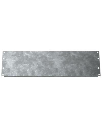 FORMAT Заглушка панели нижней наборной 200мм в шкаф шириной 800мм IEK (FO-00-PLTP-020-080) в Оренбурге Аксессуары для стоек и шкафов Pintop.ru