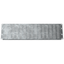 FORMAT Заглушка панели нижней наборной вентилируемой 200мм в шкаф шириной 800мм IEK (FO-00-PLTV-020-080)