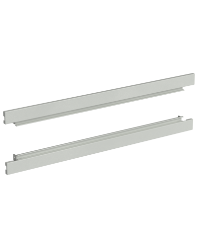 FORMAT Фальш-панель компенсационная ширина 800мм с вырезом (2шт/упак) IEK (FO-00-PWCK-080) в Оренбурге Аксессуары для стоек и шкафов Pintop.ru