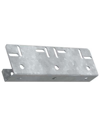 FORMAT Комплект планки опорных изоляторов ARMAT ACB типоразмер D 3P IEK (FO-00-SID3P) в Оренбурге Аксессуары для стоек и шкафов Pintop.ru