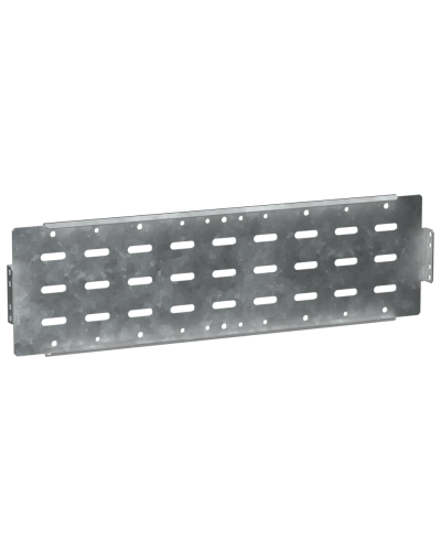 FORMAT Перегородка секционирования вертикальная 150х600мм IEK (FO-00-SWV-015-060) в Оренбурге Аксессуары для стоек и шкафов Pintop.ru