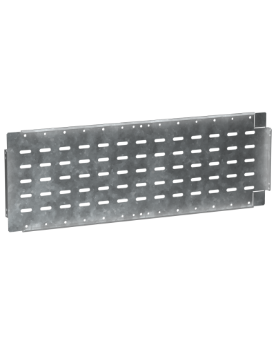 FORMAT Перегородка секционирования вертикальная 250х800мм IEK (FO-00-SWV-025-080) в Оренбурге Аксессуары для стоек и шкафов Pintop.ru