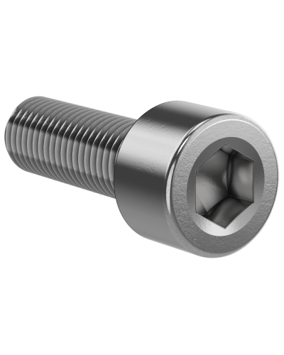 FORMAT Винт М6х20 с внутренним шестигранником DIN912 (20шт/упак) IEK (FO-00D-VT-M6X20-020) в Оренбурге Аксессуары для стоек и шкафов Pintop.ru