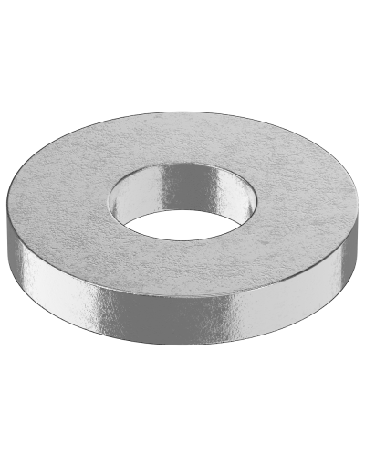 FORMAT Шайба М10 усиленная плоская увеличенная DIN 7349 (20шт/упак) IEK (FO-00D-WF-M10-020) в Оренбурге Аксессуары для стоек и шкафов Pintop.ru