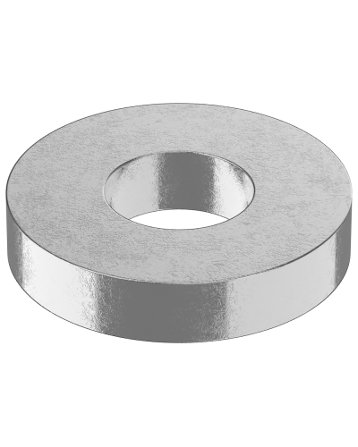 FORMAT Шайба М12 усиленная плоская увеличенная DIN 7349 (20шт/упак) IEK (FO-00D-WF-M12-020) в Оренбурге Аксессуары для стоек и шкафов Pintop.ru