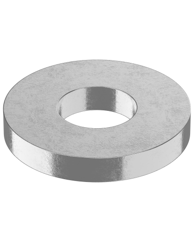 FORMAT Шайба М16 усиленная плоская увеличенная DIN 7349 (20шт/упак) IEK (FO-00D-WF-M16-020) в Оренбурге Аксессуары для стоек и шкафов Pintop.ru