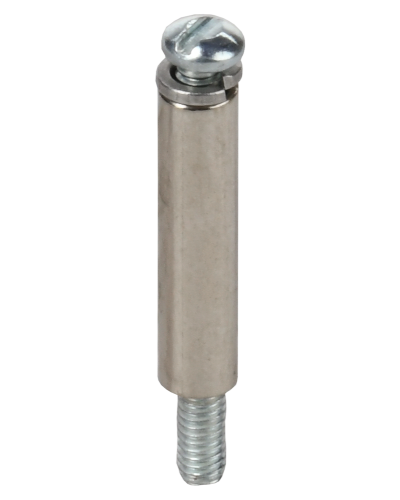 Винт + втулка под стационарную перемычку IEK (YCT10-00-K03-002-SL) в Оренбурге Крепеж Pintop.ru