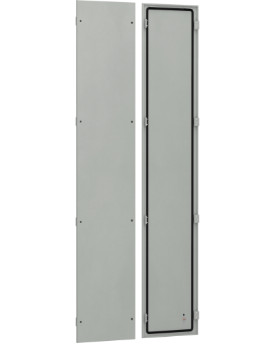 FORMAT Панель задняя 2200х600мм IP54 IEK (YKM40D-FO-FP-220-060-54) в Оренбурге Аксессуары для стоек и шкафов Pintop.ru