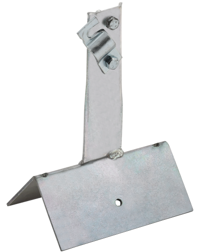 Держатель проводника круглого 6-10мм винтовой IEK (ZDP81-11-4-16-80) в Оренбурге Крепеж Pintop.ru