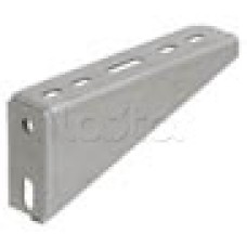 Кронштейн настенный осн.400 мм IEK CLP1CW-400-1