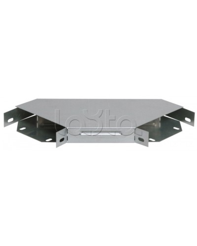 Поворот на 90° 100x200 IEK CLP2P-100-200 в Оренбурге Аксессуары для лотков Pintop.ru