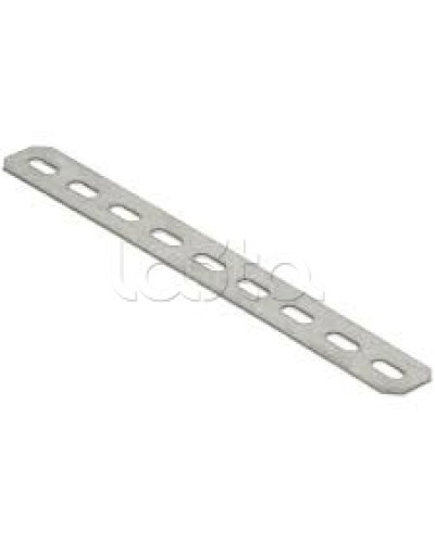 Соединитель для проволочного лотка перфорированный CP IEK CLW10-CP в Оренбурге Аксессуары для лотков Pintop.ru