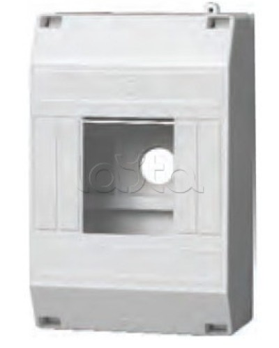 Бокс под автомат 4М КМПн 1/4 IEK (MKP31-N-04-30-135) в Оренбурге Боксы для автоматов Pintop.ru