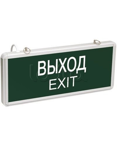 Светильник аварийный ССА 1001 Выход IEK LSSA0-1001-003-K03 в Оренбурге Светильники Pintop.ru