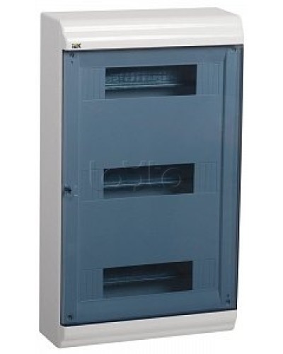 Бокс под автомат 36М ЩРН-П-36 Prime IEK MKP82-N-36-41-05 в Оренбурге Боксы для автоматов Pintop.ru