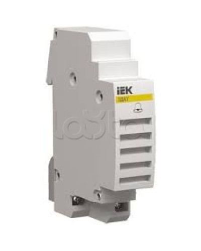 Звонок ЗД-47 на DIN рейку IEK MZD10-230 в Оренбурге Оповещатели Pintop.ru