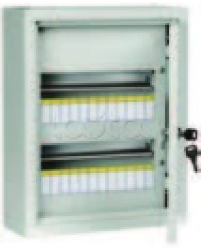 Щит распределительный навесной IEK ЩРн-24з-1 38 УХЛ3 (MKM13-N-24-31-Z) в Оренбурге Щиты электрические Pintop.ru