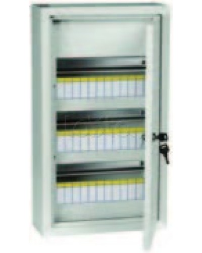 Щит распределительный навесной IEK ЩРн-36з-1 38 УХЛ3 (MKM13-N-36-31-Z) в Оренбурге Щиты электрические Pintop.ru