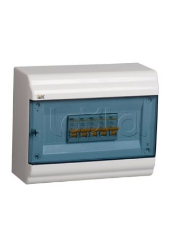 Бокс под автомат 9М ЩРН-П-9 Prime IEK (MKP82-N-09-41-20) в Оренбурге Боксы для автоматов Pintop.ru