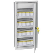 Щит распределительный встраиваемый на 48 модулей IEK ЩРв-48з-3 36 УХЛ3 IP31 TREND (MKM14-V-48-30-T)