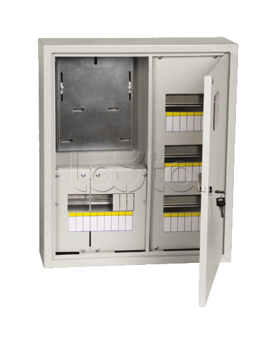 Щит учетно-распределительный навесной IEK ЩУРн-1/12зо-1 38 УХЛ3 (MKM25-N-12-31-ZO) в Оренбурге Щиты электрические Pintop.ru