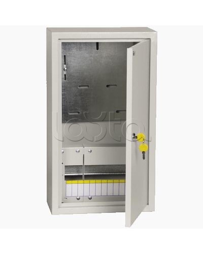 Щит учетно-распределительный навесной IEK ЩУРн-3/12зо-1 36 УХЛ3 (MKM35-N-12-31-ZO) в Оренбурге Щиты электрические Pintop.ru