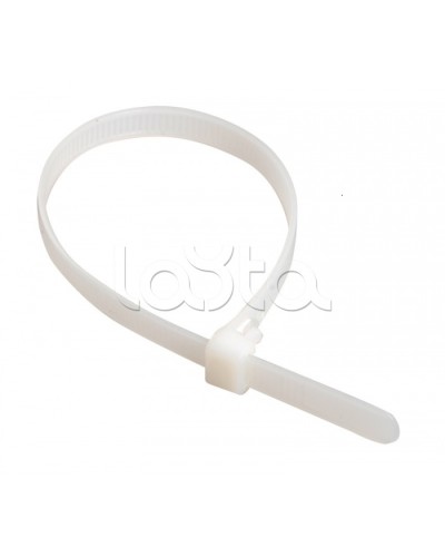 Стяжка 300x3,6 мм нейлоновая IEK UHH20-D036-300-050 в Оренбурге Стяжки-хомуты Pintop.ru