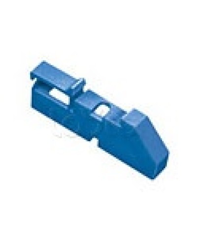 Изолятор DIN (120 шт/уп) синий IEK YIS22 в Оренбурге Крепежные изделия Pintop.ru