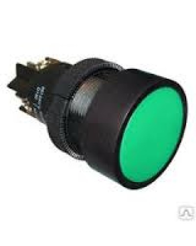 Кнопка SВ-7 Пуск зеленая 1з+1р d22мм/240В IEK BBT40-SB7-K06 в Оренбурге Дополнительное оборудование для СКУД Pintop.ru