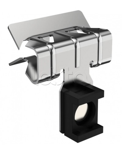 Зажим балочный 2-7мм под нейлон. стяжку HDZ IEK (CME30-BZS-HDZ) в Оренбурге Крепежные изделия Pintop.ru