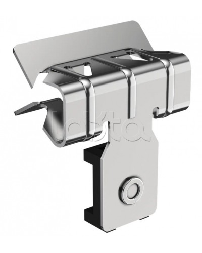 Зажим балочный 2-7мм под нейлон. стяжку внутр HDZ IEK (CME30-BZSV-HDZ) в Оренбурге Крепежные изделия Pintop.ru