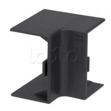 ELECOR Угол внутренний КМВ 60х40 черный (4шт/компл) IEK (EL-KK10D-V-060-040-K02)