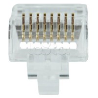 Разъём RJ-45 UTP для кабеля кат.6 FPS ITK CS3-1C06U-FPS