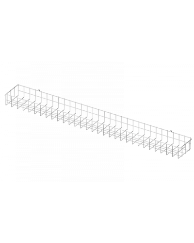 Решетка защитная INNOLUX 98 114 ДСО-02-1100 в Оренбурге Светильники Pintop.ru