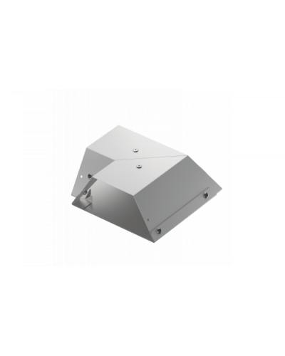 Аксессуар INNOLUX 98 326 Соединитель L-образный ДСО-02 в Оренбурге Светильники Pintop.ru