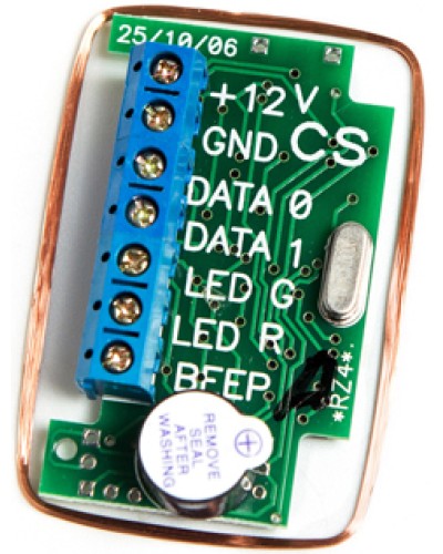 Модуль считывателя IronLogic RZ4 в Оренбурге Считыватели Pintop.ru