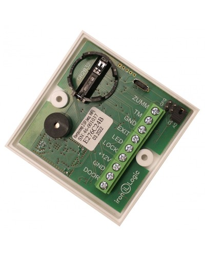 IP-контроллер IronLogic Z-5R (мод. WiFi) в Оренбурге Системы контроля доступа Pintop.ru