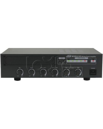 Микшер-усилитель JDM MOBILE-60 в Оренбурге Микшерные усилители Pintop.ru