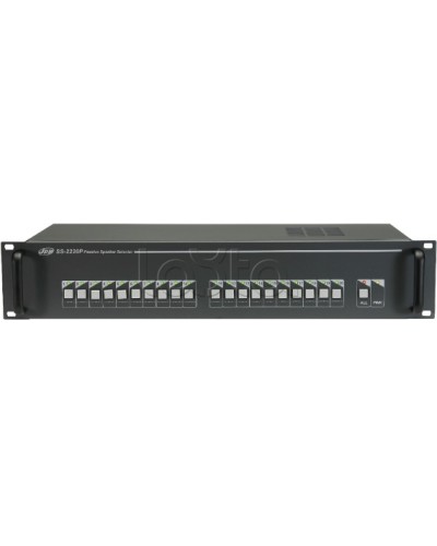 Селектор каналов JDM SS-2220P в Оренбурге 19 оборудование (рэковое/стоечное) JDM Pintop.ru