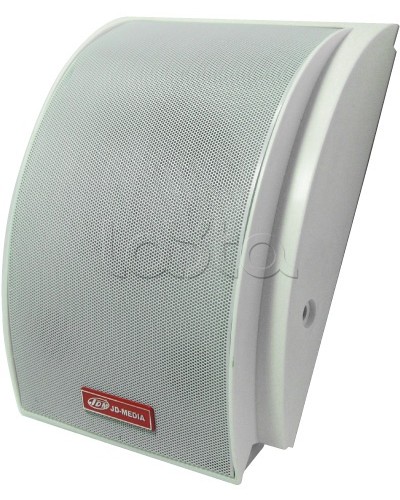 Громкоговоритель настенный JDM WS-110W в Оренбурге Акустические системы Pintop.ru